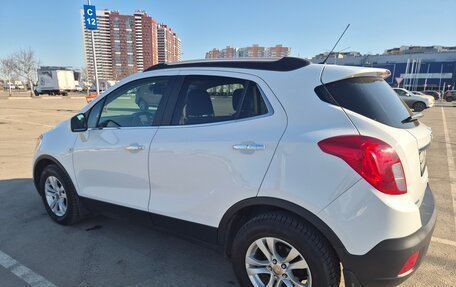 Opel Mokka I, 2014 год, 1 295 000 рублей, 4 фотография