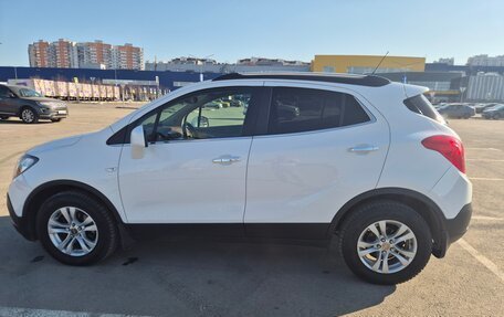 Opel Mokka I, 2014 год, 1 295 000 рублей, 3 фотография