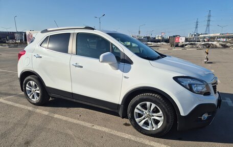 Opel Mokka I, 2014 год, 1 295 000 рублей, 7 фотография