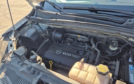 Opel Mokka I, 2014 год, 1 295 000 рублей, 10 фотография