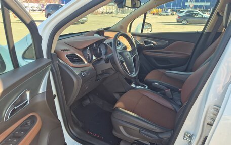 Opel Mokka I, 2014 год, 1 295 000 рублей, 11 фотография