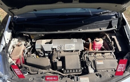 Toyota Prius Alpha I (ZVW40/41), 2015 год, 1 877 000 рублей, 17 фотография