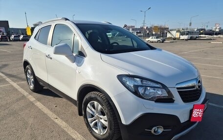 Opel Mokka I, 2014 год, 1 295 000 рублей, 8 фотография