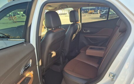 Opel Mokka I, 2014 год, 1 295 000 рублей, 12 фотография