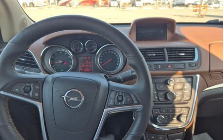 Opel Mokka I, 2014 год, 1 295 000 рублей, 16 фотография