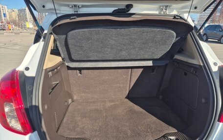 Opel Mokka I, 2014 год, 1 295 000 рублей, 19 фотография