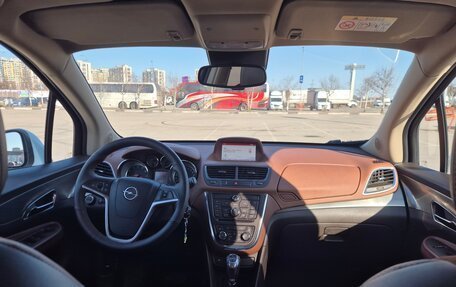 Opel Mokka I, 2014 год, 1 295 000 рублей, 15 фотография