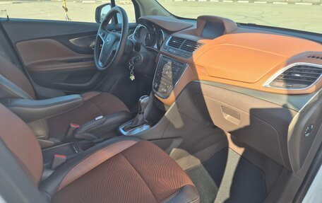 Opel Mokka I, 2014 год, 1 295 000 рублей, 14 фотография