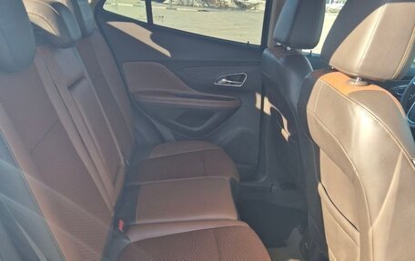 Opel Mokka I, 2014 год, 1 295 000 рублей, 13 фотография