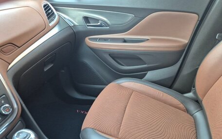 Opel Mokka I, 2014 год, 1 295 000 рублей, 17 фотография