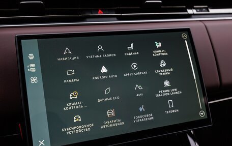 Land Rover Range Rover Sport, 2026 год, 19 980 000 рублей, 21 фотография