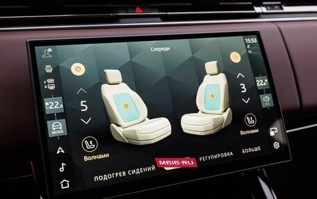 Land Rover Range Rover Sport, 2026 год, 19 980 000 рублей, 22 фотография