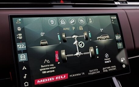 Land Rover Range Rover Sport, 2026 год, 19 980 000 рублей, 26 фотография