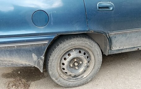 Daewoo Nexia I рестайлинг, 1999 год, 75 000 рублей, 8 фотография