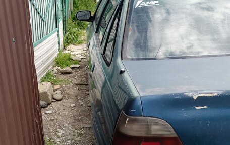 Daewoo Nexia I рестайлинг, 1999 год, 75 000 рублей, 14 фотография