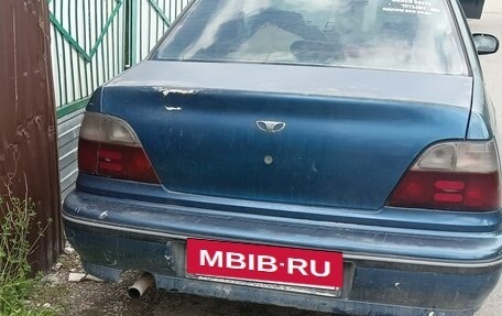 Daewoo Nexia I рестайлинг, 1999 год, 75 000 рублей, 12 фотография