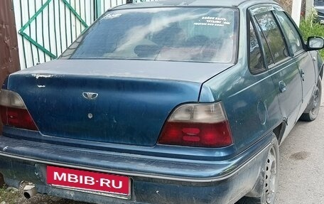 Daewoo Nexia I рестайлинг, 1999 год, 75 000 рублей, 11 фотография