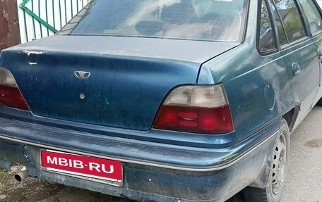 Daewoo Nexia I рестайлинг, 1999 год, 75 000 рублей, 10 фотография