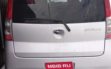 Subaru Stella I, 2009 год, 460 000 рублей, 6 фотография