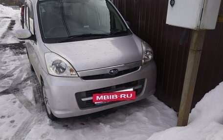 Subaru Stella I, 2009 год, 460 000 рублей, 3 фотография