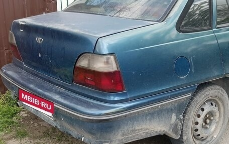 Daewoo Nexia I рестайлинг, 1999 год, 75 000 рублей, 9 фотография