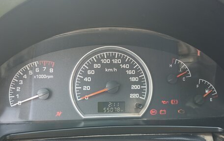 Lifan Breez (520), 2010 год, 300 000 рублей, 6 фотография