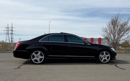 Mercedes-Benz S-Класс, 2012 год, 2 500 000 рублей, 2 фотография