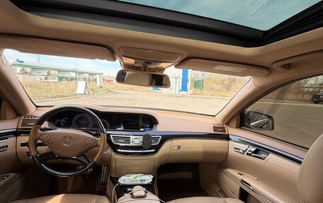 Mercedes-Benz S-Класс, 2012 год, 2 500 000 рублей, 6 фотография