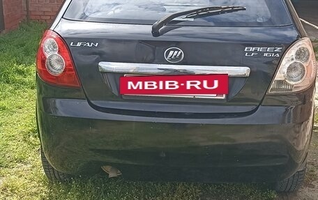 Lifan Breez (520), 2010 год, 300 000 рублей, 4 фотография