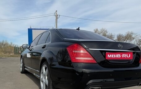 Mercedes-Benz S-Класс, 2012 год, 2 500 000 рублей, 3 фотография