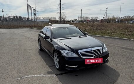 Mercedes-Benz S-Класс, 2012 год, 2 500 000 рублей, 4 фотография