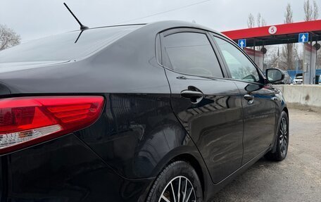 KIA Rio III рестайлинг, 2016 год, 1 150 000 рублей, 6 фотография