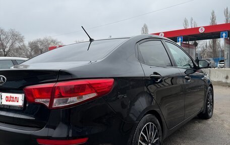 KIA Rio III рестайлинг, 2016 год, 1 150 000 рублей, 5 фотография