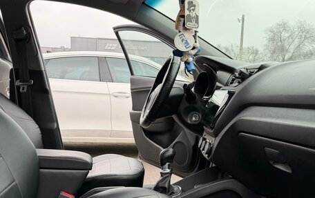 KIA Rio III рестайлинг, 2016 год, 1 150 000 рублей, 11 фотография