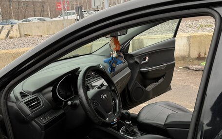 KIA Rio III рестайлинг, 2016 год, 1 150 000 рублей, 15 фотография