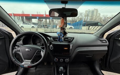KIA Rio III рестайлинг, 2016 год, 1 150 000 рублей, 14 фотография