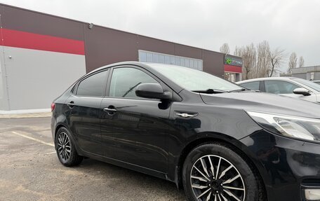 KIA Rio III рестайлинг, 2016 год, 1 150 000 рублей, 3 фотография