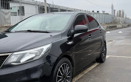 KIA Rio III рестайлинг, 2016 год, 1 150 000 рублей, 9 фотография