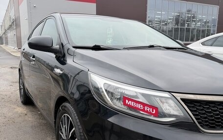 KIA Rio III рестайлинг, 2016 год, 1 150 000 рублей, 4 фотография