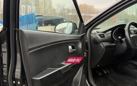 KIA Rio III рестайлинг, 2016 год, 1 150 000 рублей, 10 фотография