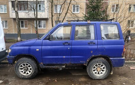 ЛуАЗ 3160, 2001 год, 200 000 рублей, 2 фотография