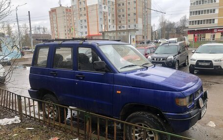 ЛуАЗ 3160, 2001 год, 200 000 рублей, 4 фотография