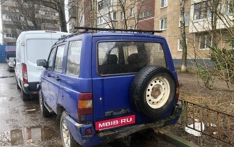 ЛуАЗ 3160, 2001 год, 200 000 рублей, 3 фотография