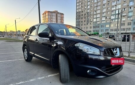 Nissan Qashqai, 2012 год, 1 350 000 рублей, 2 фотография