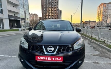 Nissan Qashqai, 2012 год, 1 350 000 рублей, 3 фотография