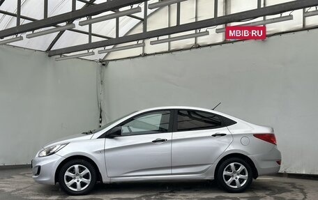 Hyundai Solaris II рестайлинг, 2013 год, 881 000 рублей, 9 фотография