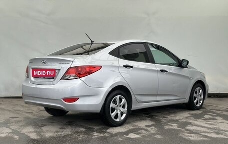 Hyundai Solaris II рестайлинг, 2013 год, 881 000 рублей, 4 фотография