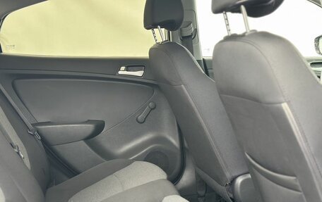 Hyundai Solaris II рестайлинг, 2013 год, 881 000 рублей, 12 фотография