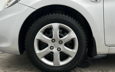 Hyundai Solaris II рестайлинг, 2013 год, 881 000 рублей, 18 фотография