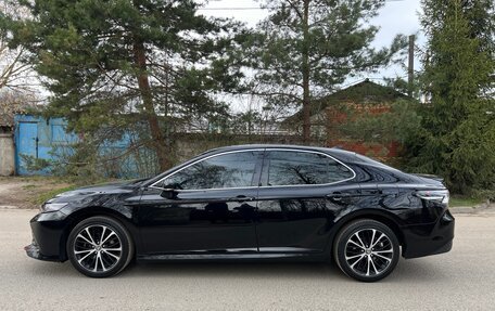 Toyota Camry, 2020 год, 2 690 000 рублей, 6 фотография